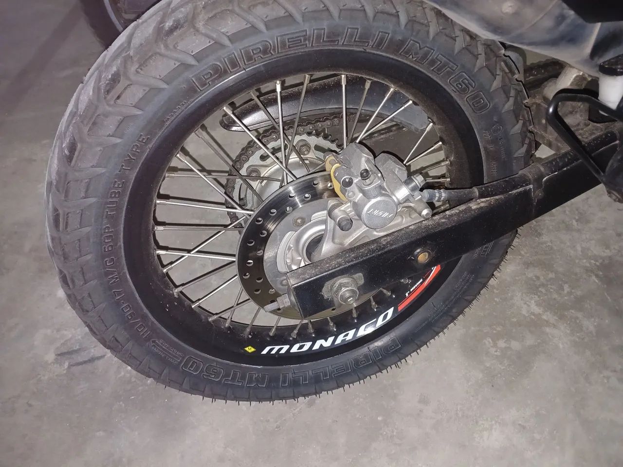 XRE190 ABS  - Foto 4