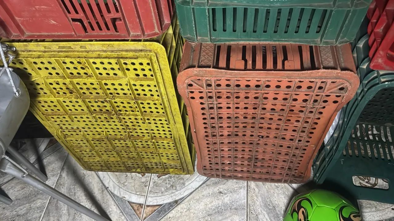 Caixas organizadora  - Foto 3