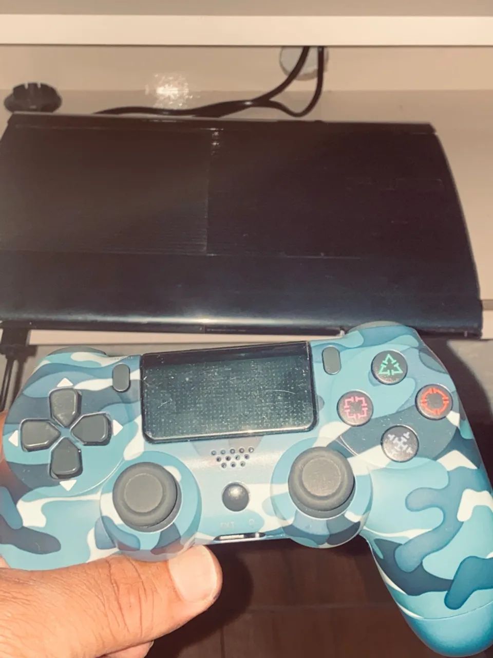 Ps3 Han