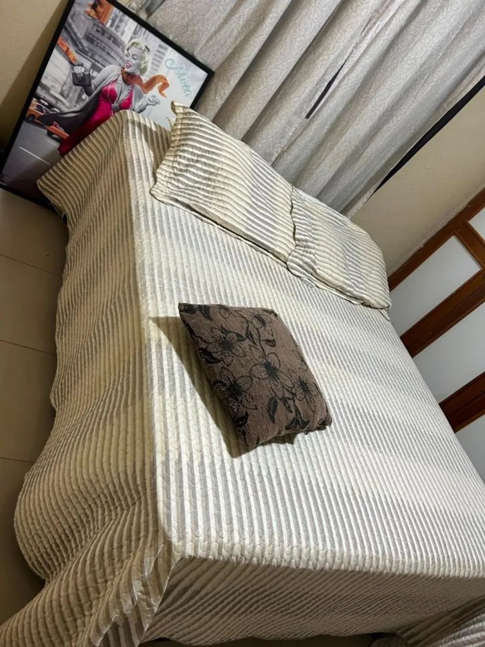 Cama Box Casal Plumatex