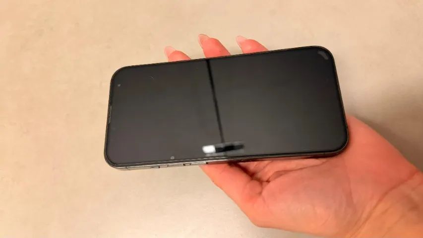 IPhone 13 Pro 128GB - Cinza Escuro (Grafite) - Conservado