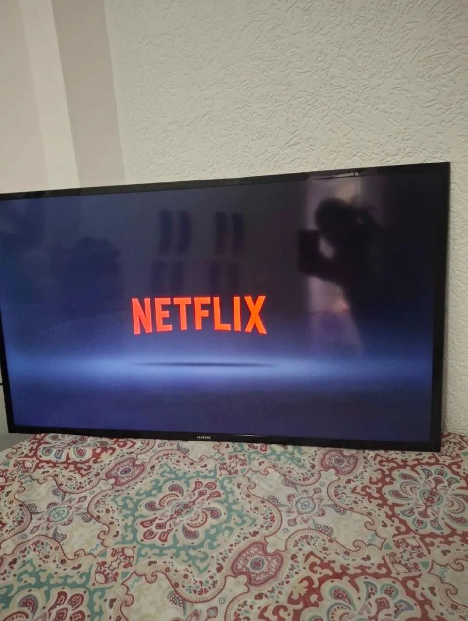 Smart tv Samsung 32 polegadas aceito cartão 