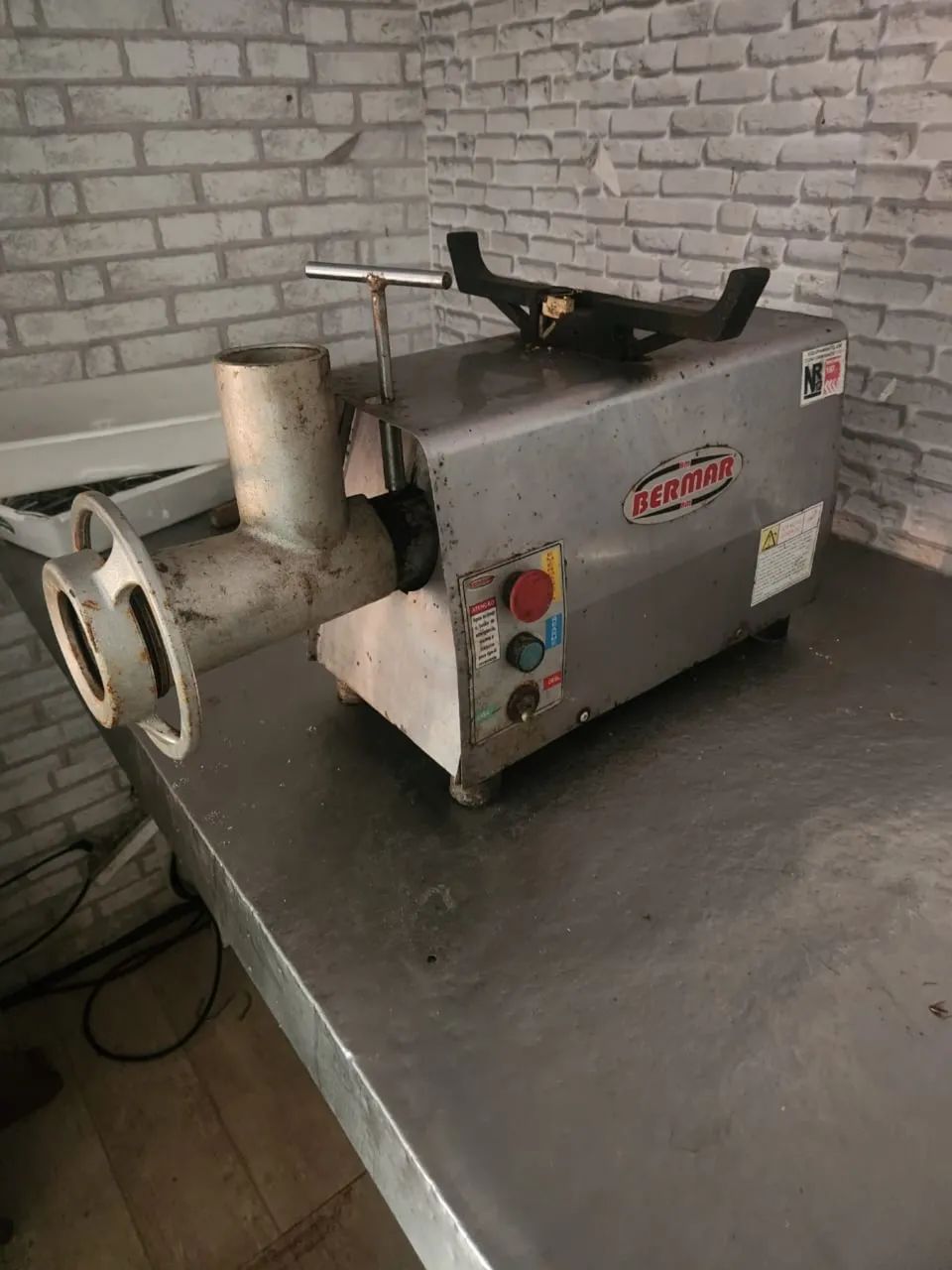 Moedor de carne