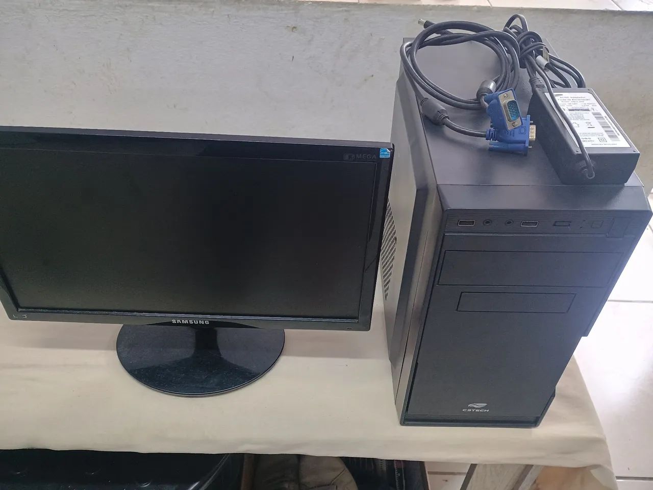 Pc completo pra praça  - Foto 2