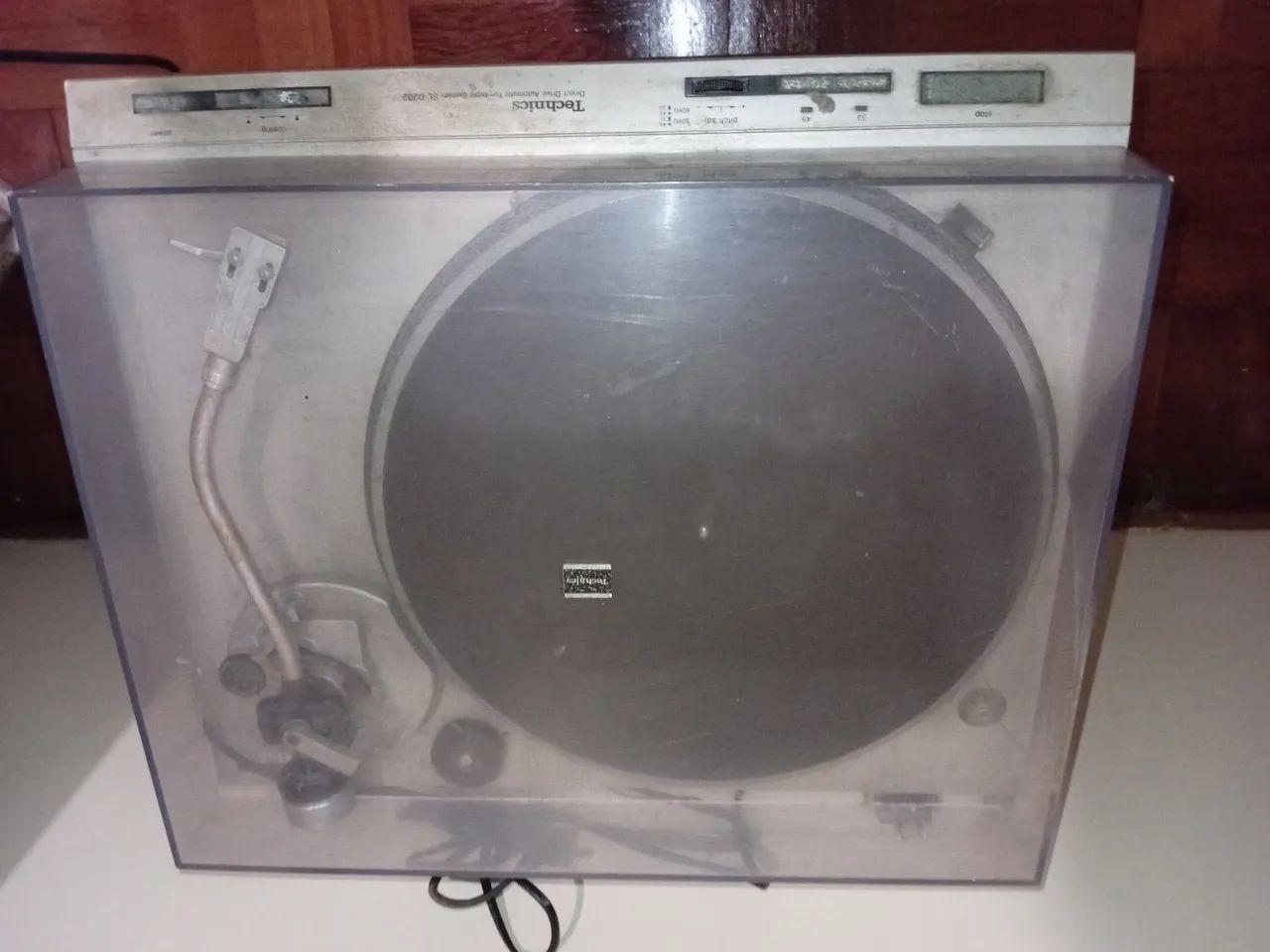 Toca-discos Technics SL D202 - Foto 2