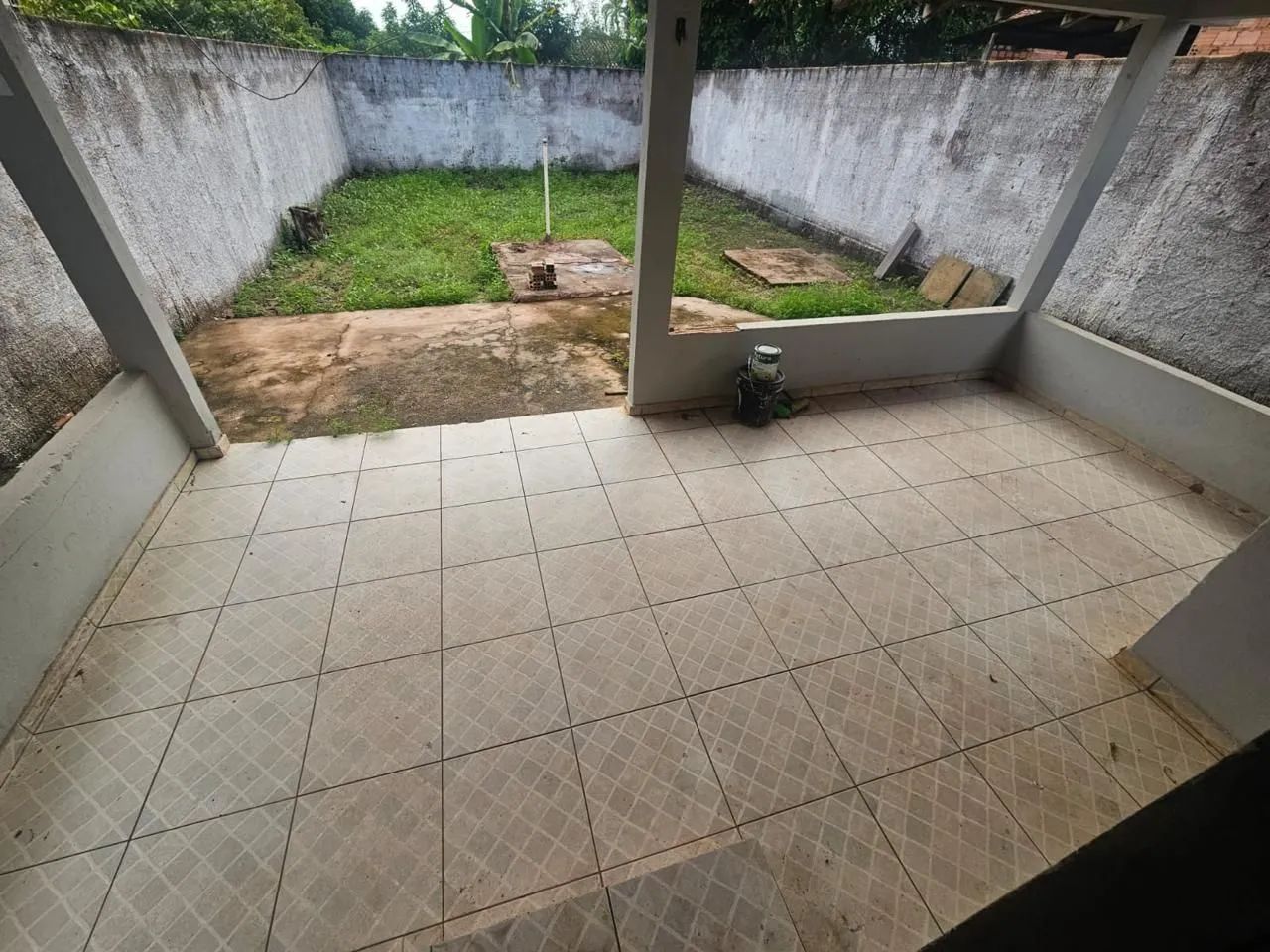 Vendo essa casa em Santarém ventilada grande 