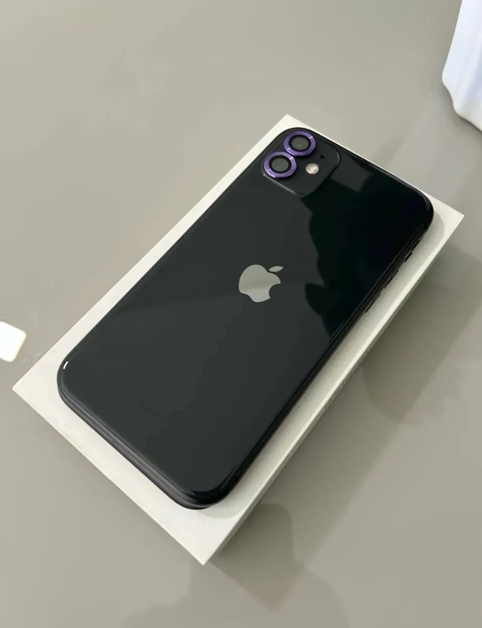 iPhone 11 (ZERO) ACEITO CARTÃO