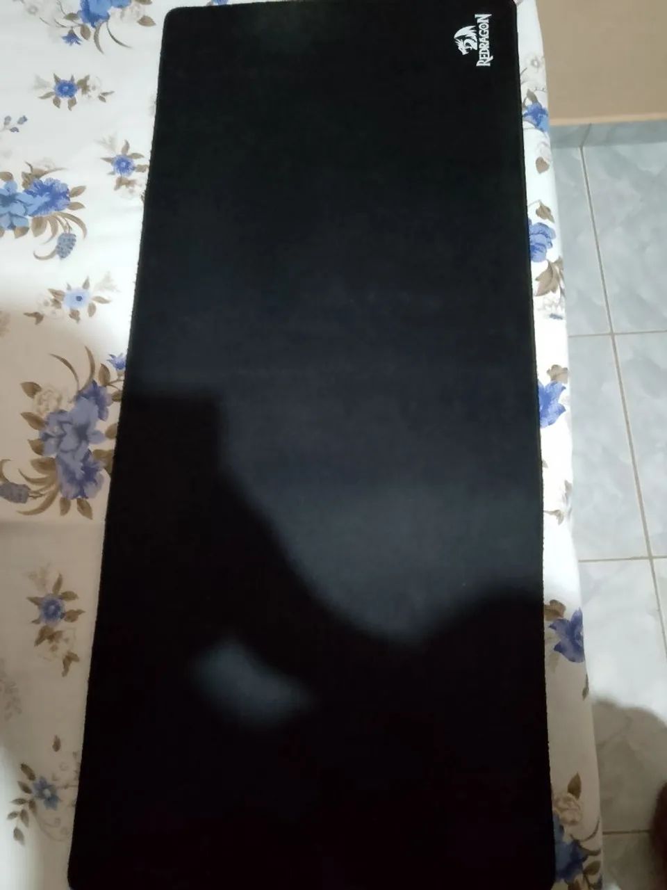 Vendo Mousepad redragon 