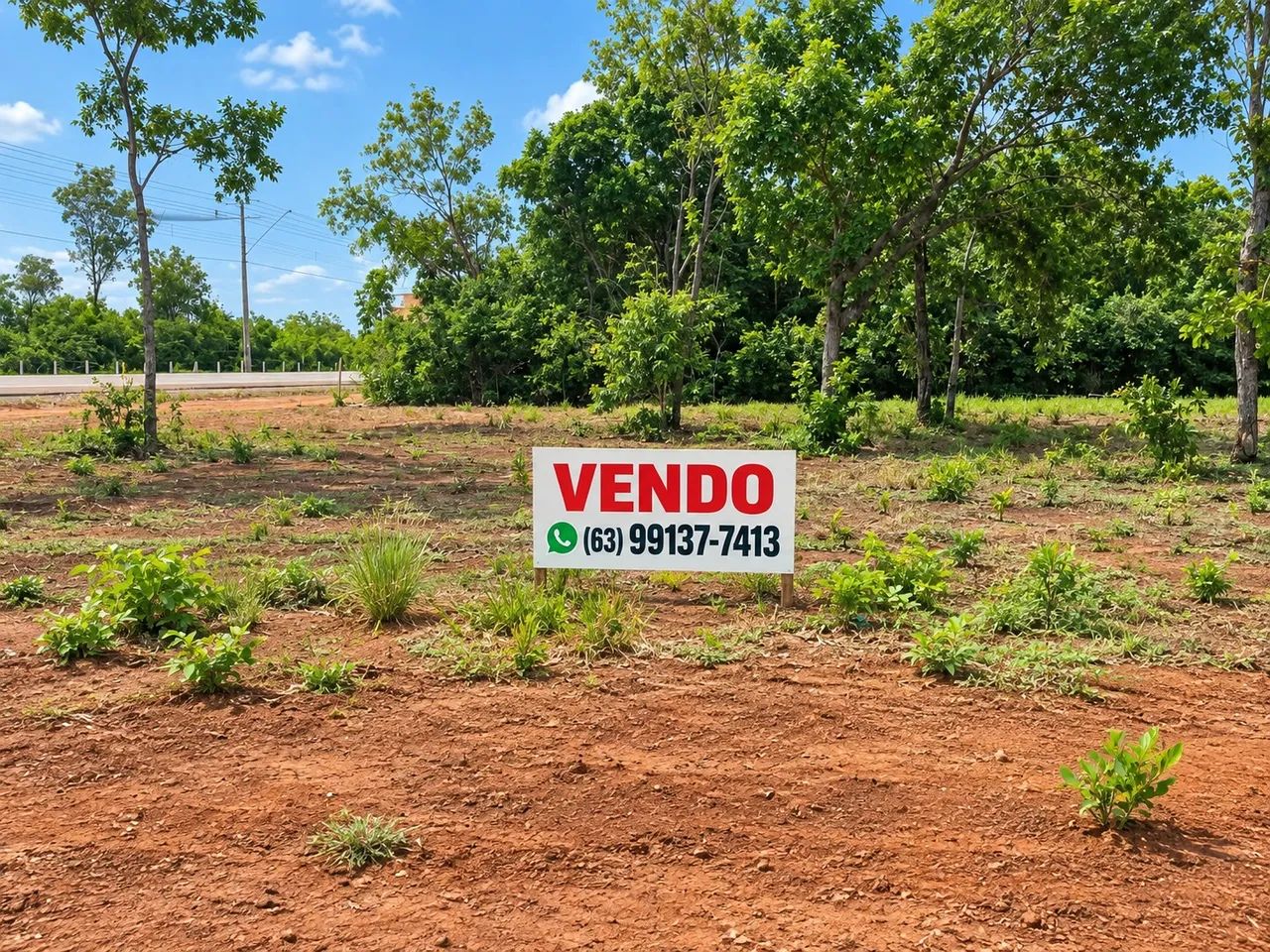 ÁGIO TERRENO 368 m² EM PALMAS - Foto 3