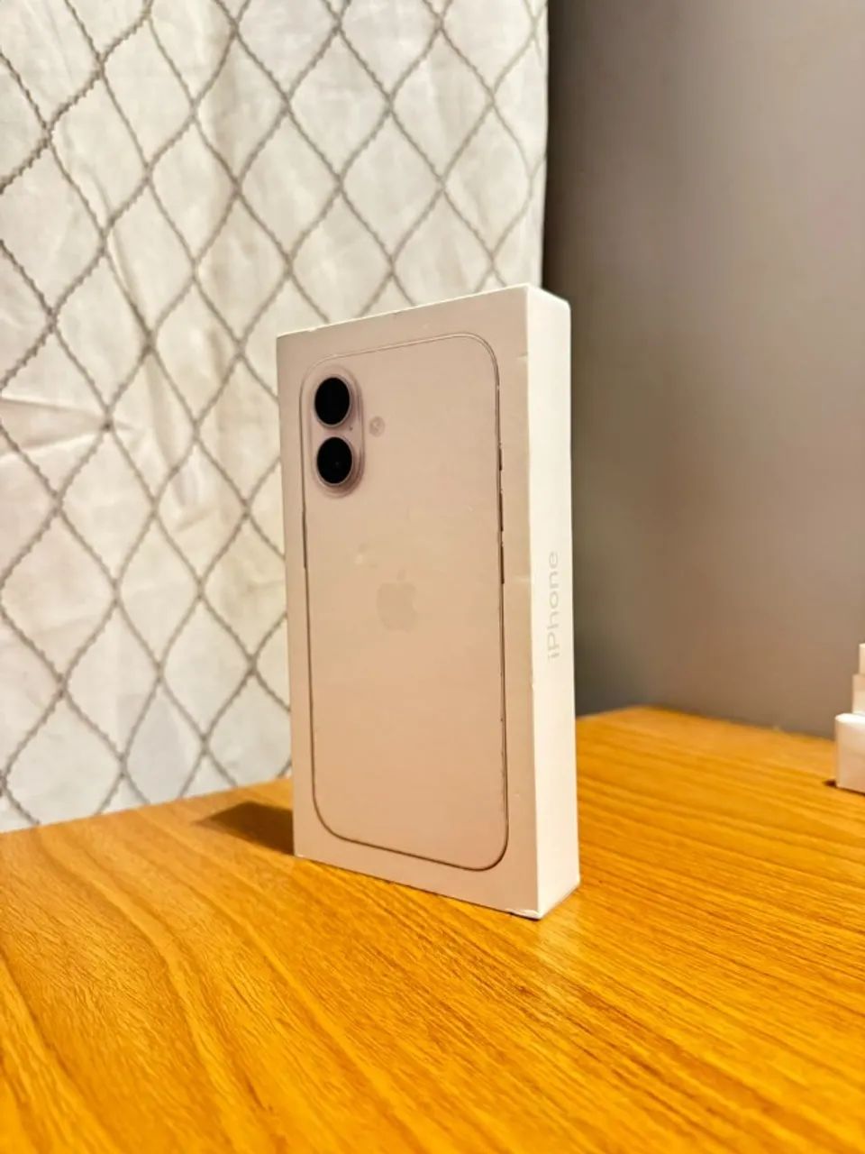 iPhone 17 256gb Lacrado + Nota Fiscal