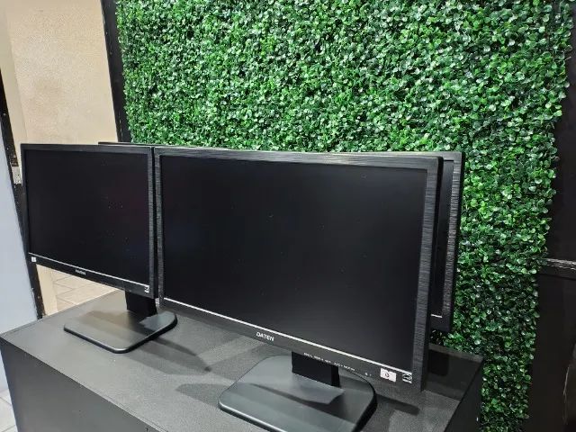 Monitor 22" Polegadas Wide Hdmi - Foto 2