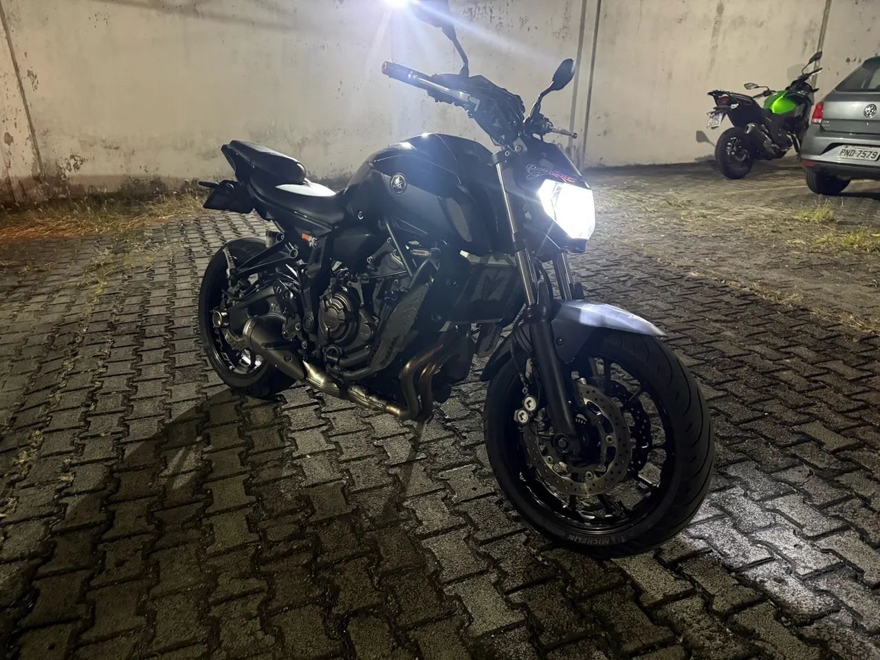 Vendo MT07  - Foto 4