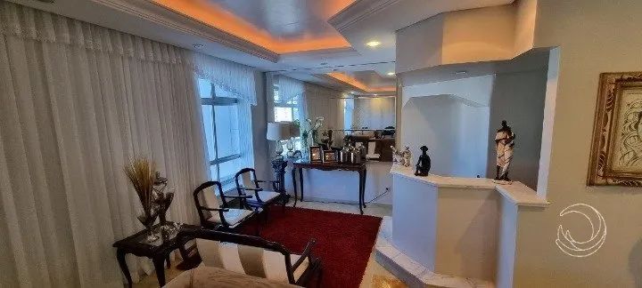 Cobertura Duplex de 5 quartos no Centro de Florianópolis. - Foto 3