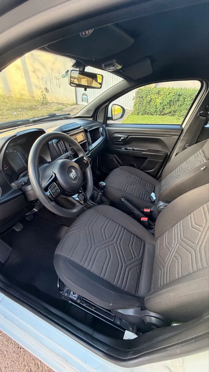 Fiat Strada Freedom 1.3 Flex 8V CS Plus 2022 - Foto 4