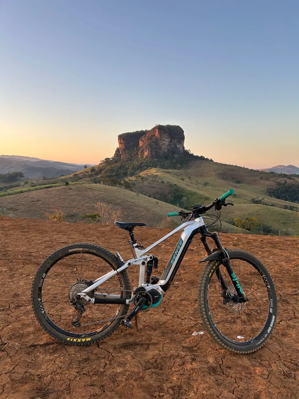 Ebike Sense Impulse Trail EVO 2022 - Foto 4