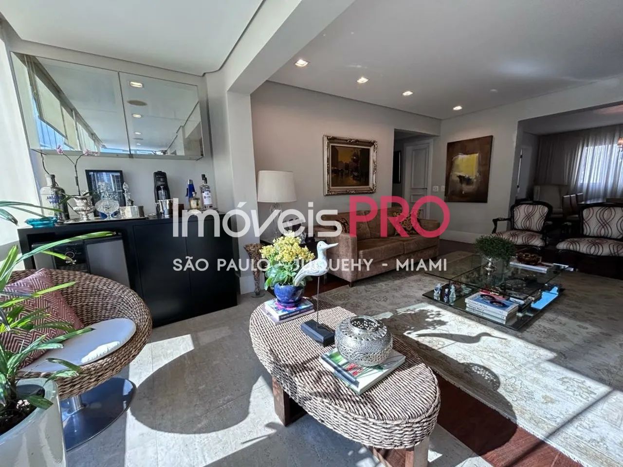 Apartamento, Moema Índios - São Paulo - Foto 3