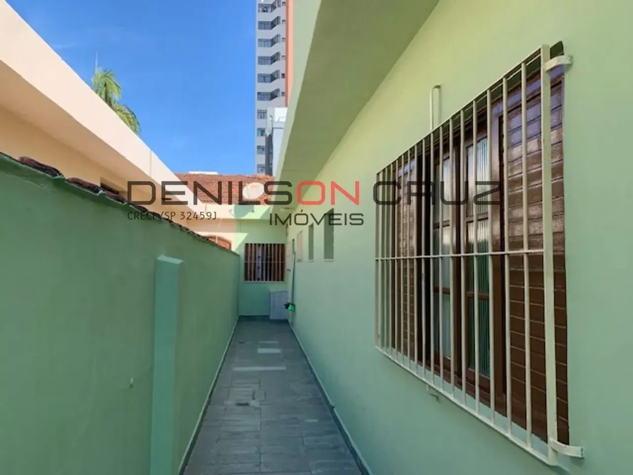 VENDE - CASA TÉRREA - CENTRO - MOGI DAS CRUZES/SP - Foto 4