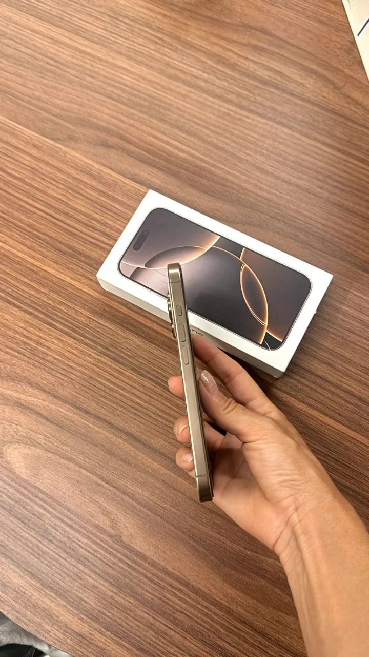 Iphone 16 Pro - 256gb - Foto 3