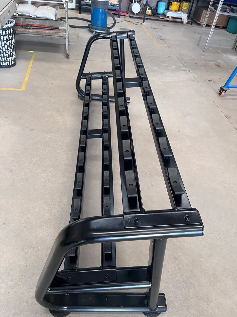 Rack para halteres 