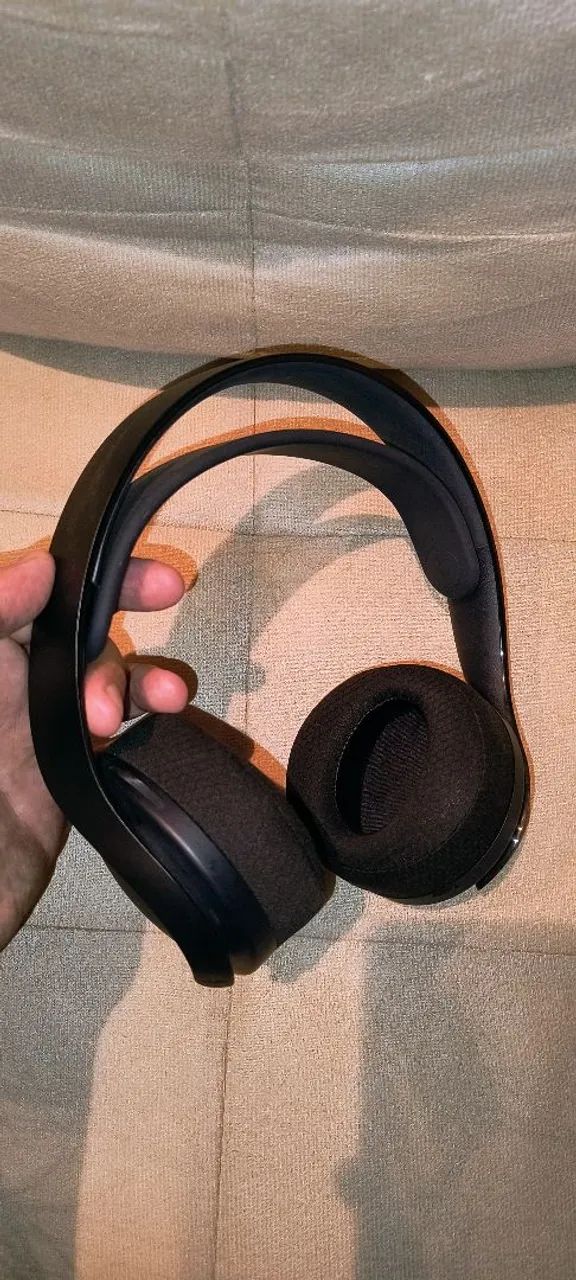 Headset Pulse 3d Midnight Black - Foto 3