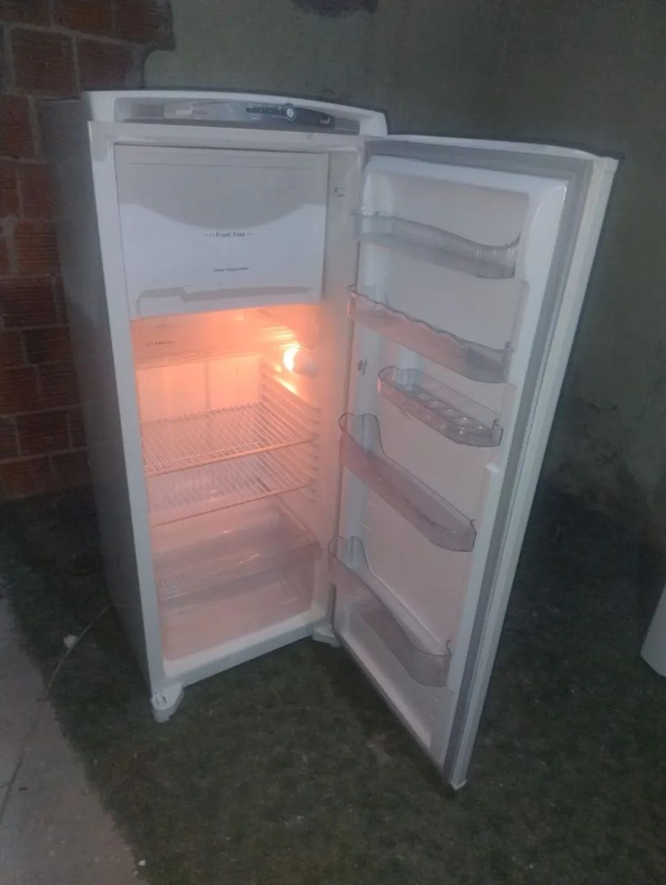 GELADEIRA E FOGÃO  - Foto 3