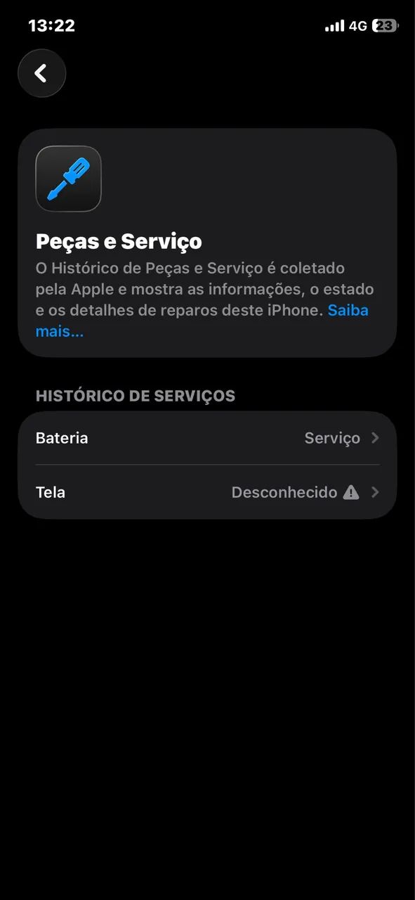 Troco iPhone 11 Pro seminovo  - Foto 4