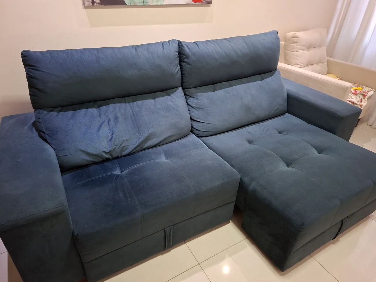Sofa retrátil 
