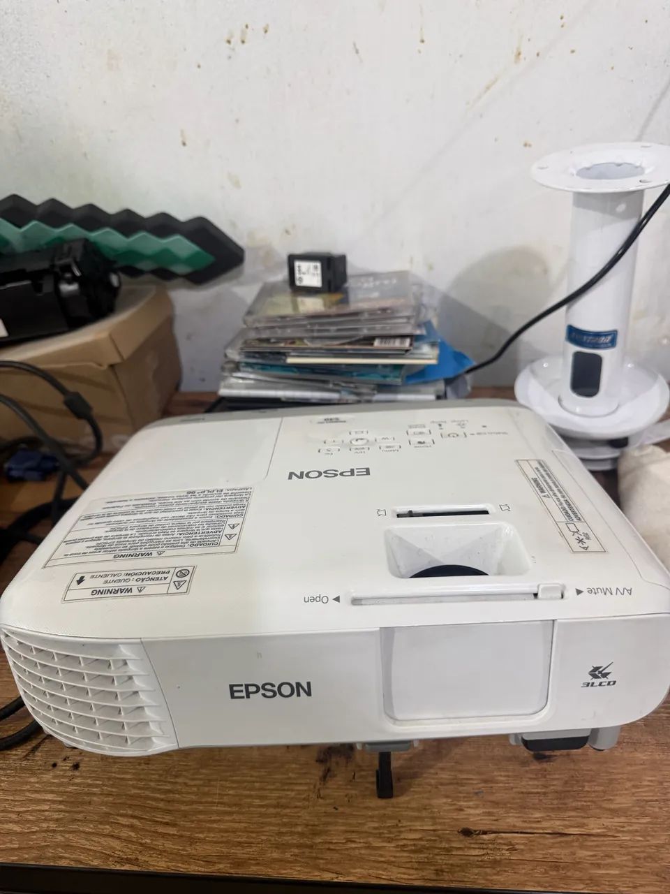 Data show,projetor Epson 