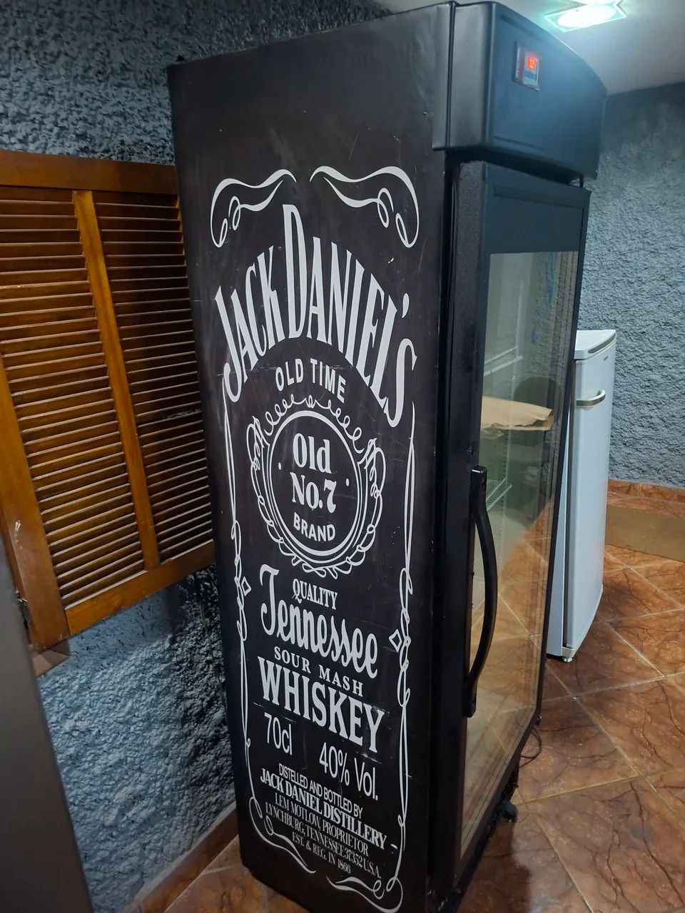 Freezer expositor 450 litros funcionado da menos 5 - Foto 3