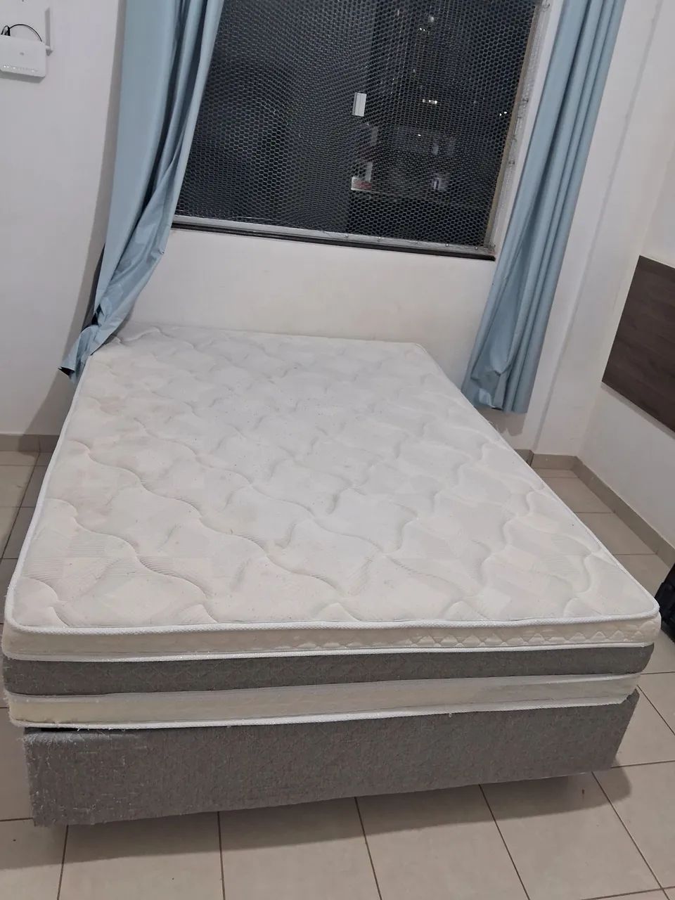 Vendo cama com urgência 