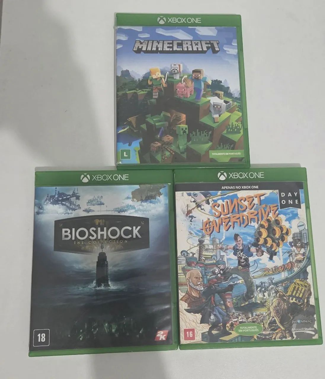 Coleção jogos Xbox  - Foto 3