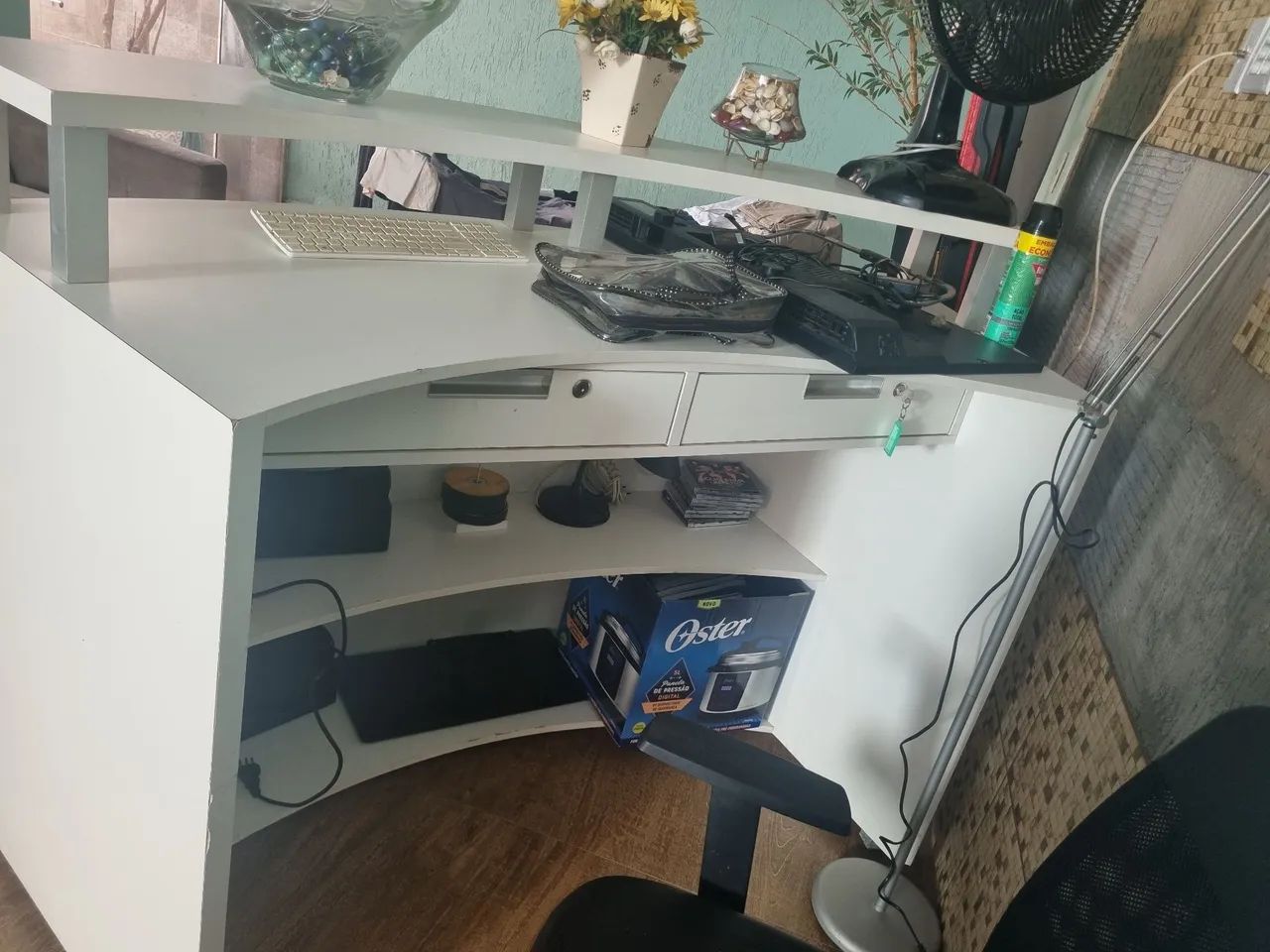 Balcão para recepç ão  - Foto 2