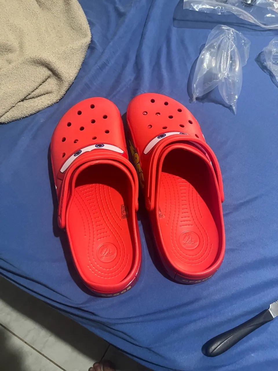 Crocs original MCQUEEN - Foto 2
