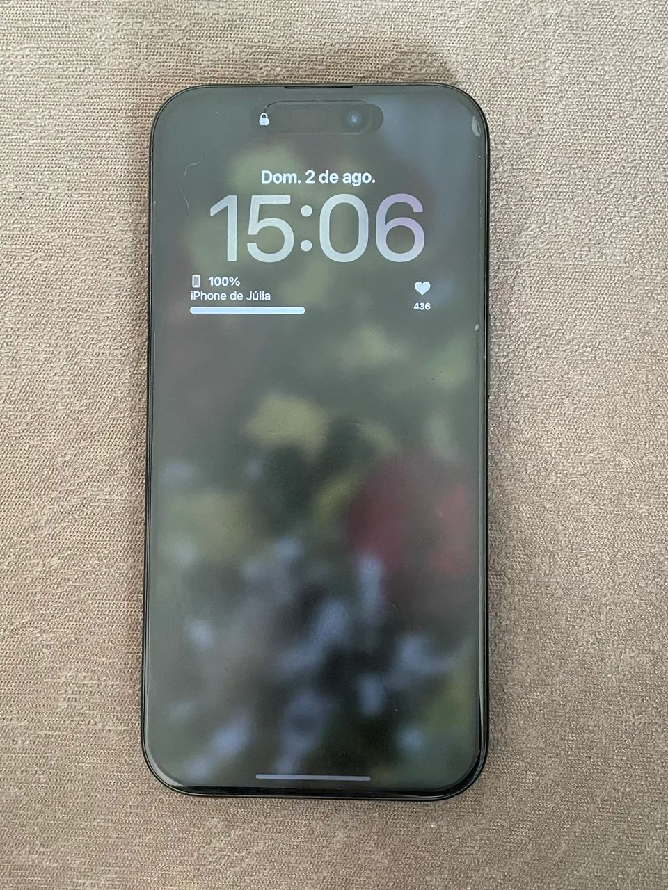 iPhone 15 pro preto - Foto 2