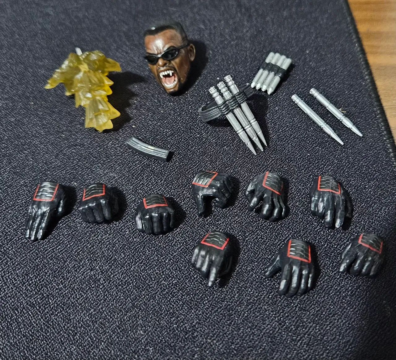 Blade Mezco - Foto 2