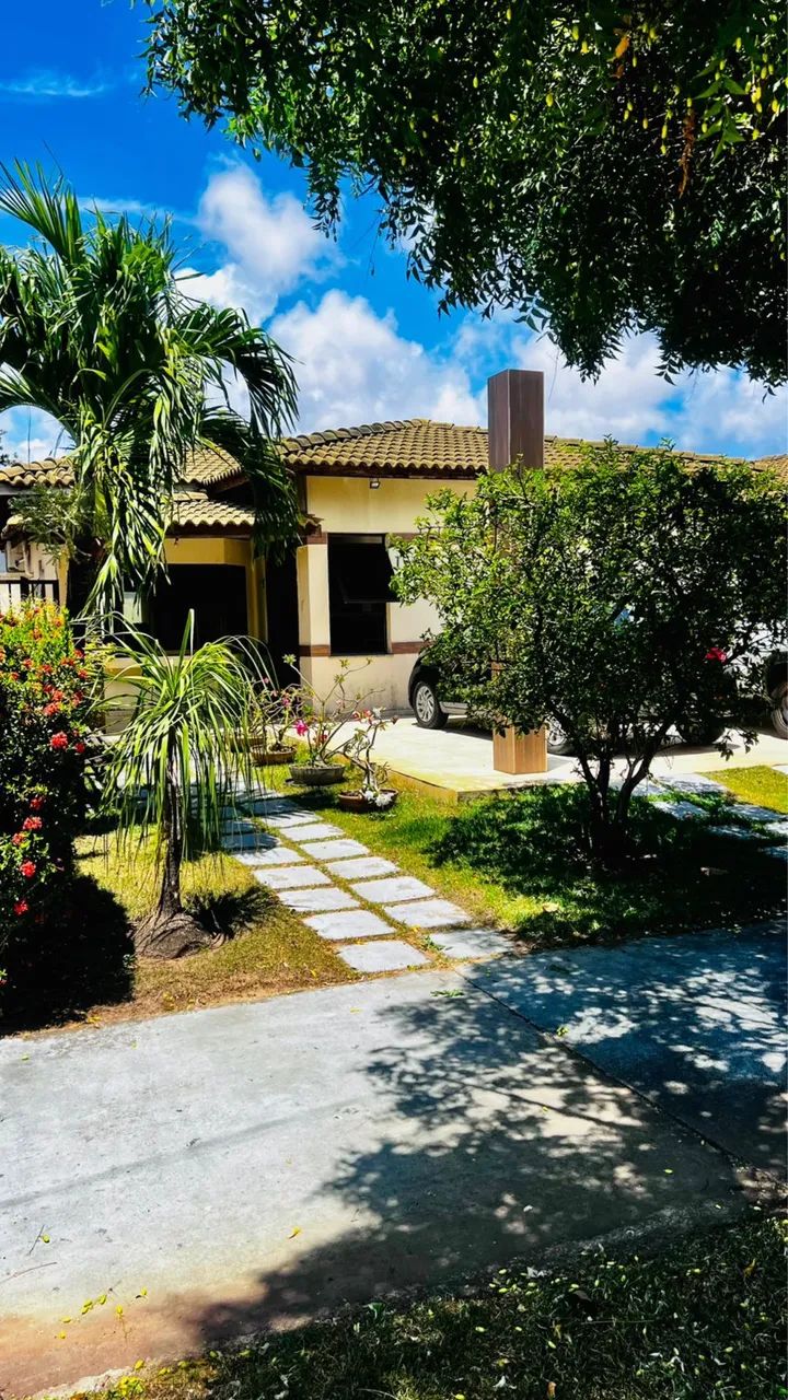 Casa térrea no condomínio Alamedas do Sol