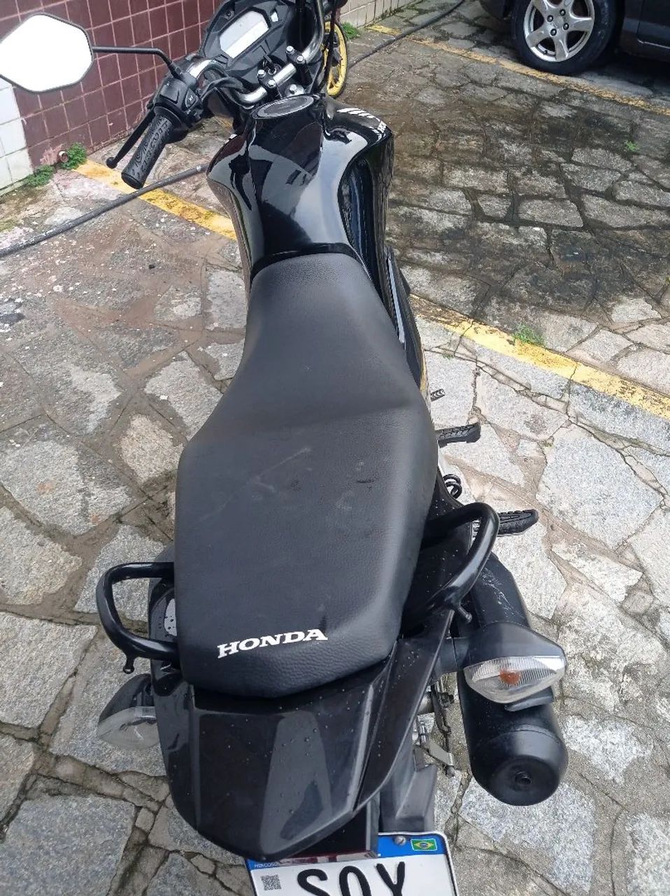 Vendo moto Start Extra - Foto 5