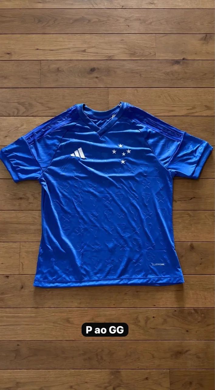Conjunto do cruzeiro feminino  - Foto 5