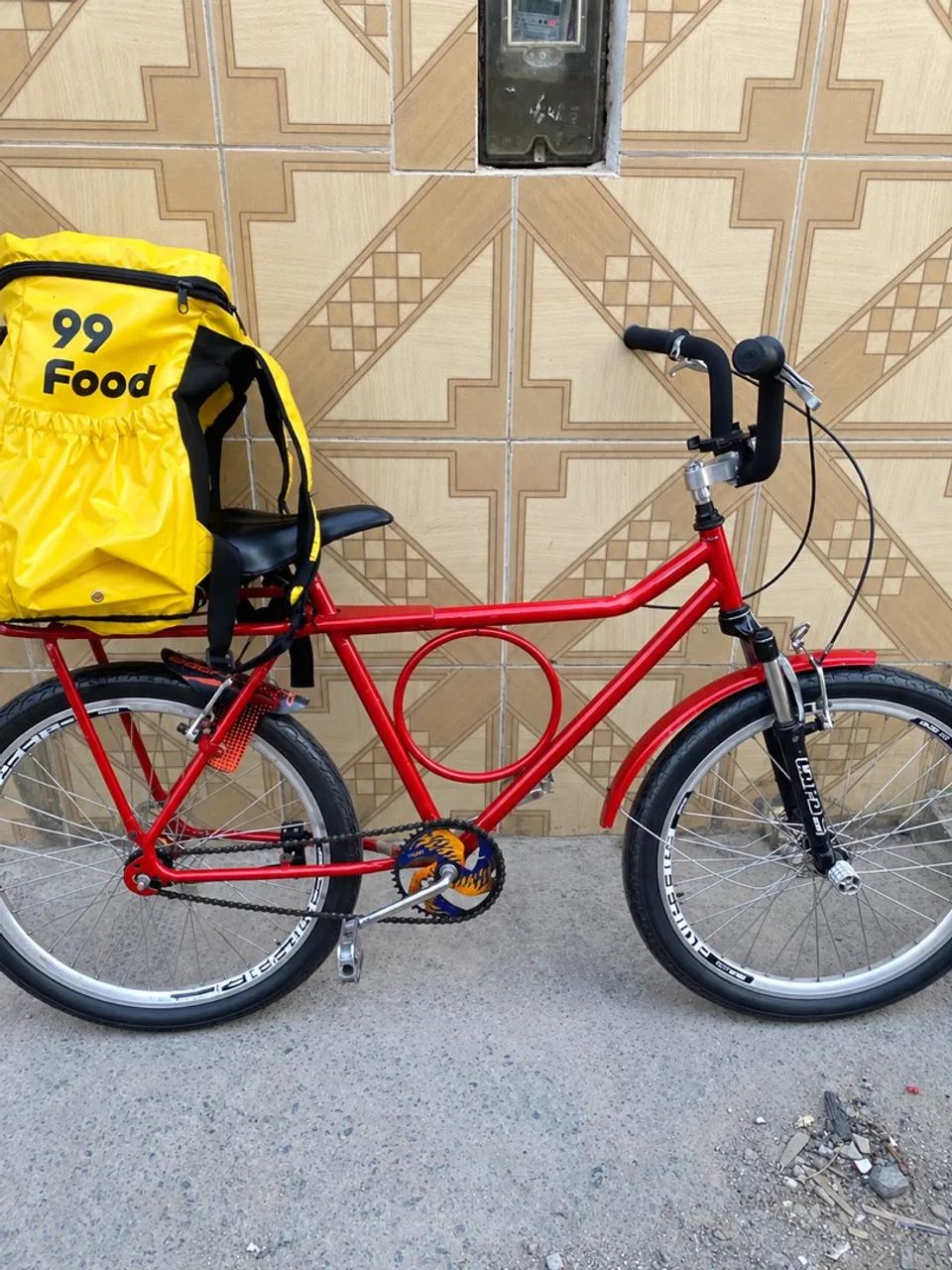 Vendo bicicleta MONARK 