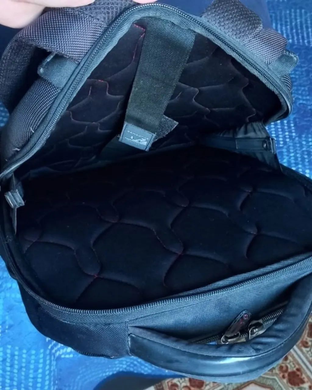 Mochila Samsonite para Notebook - Excelente Estado - Foto 4