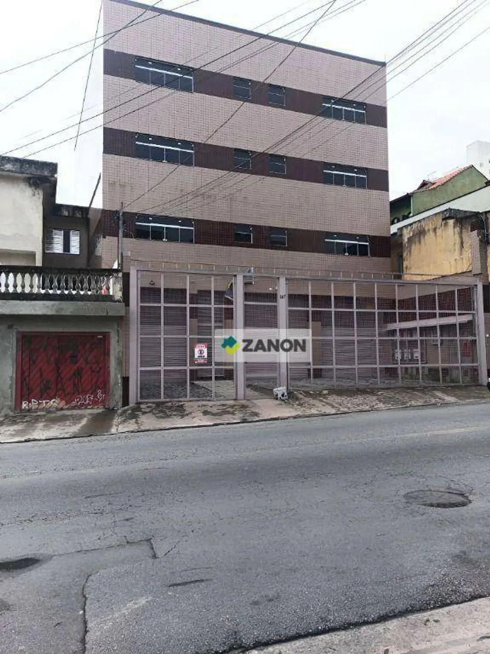 Prédio para alugar no Bairro Centro - Diadema/SP