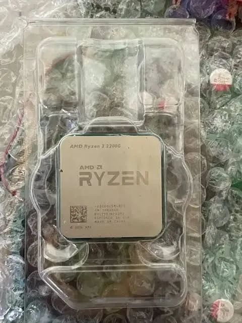 AMD Ryzen 3 2200G - Foto 2