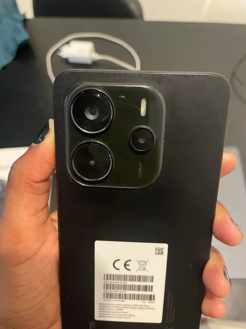 Redmi Note 14 - Foto 5