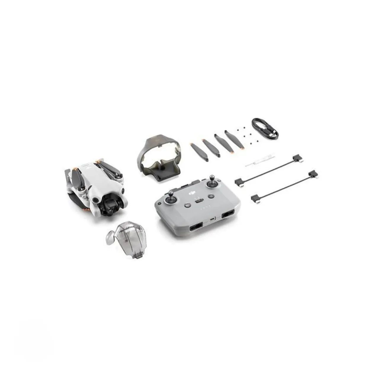 DRONE DJI MINI 4 PRO STANDARD (SEM TELA) LACRADO PRONTA ENTREGA.  - Foto 4