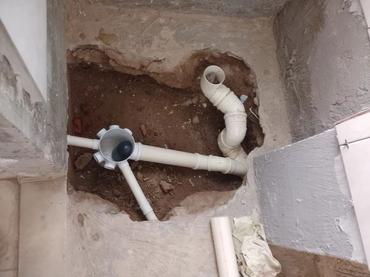 Bombeiro hidráulico.