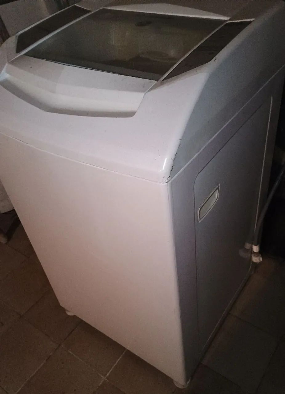 Lavadora Brastemp 7gk conservada  - Foto 2