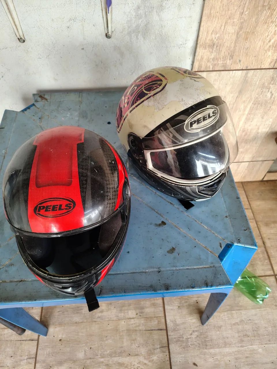 Capacete peels  - Foto 3