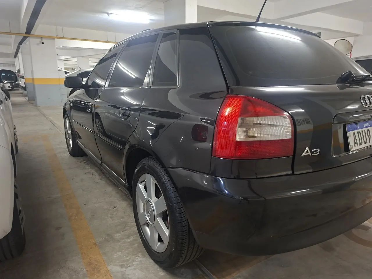 Audi A3 1.8 5P Mec. 2006 - Foto 3