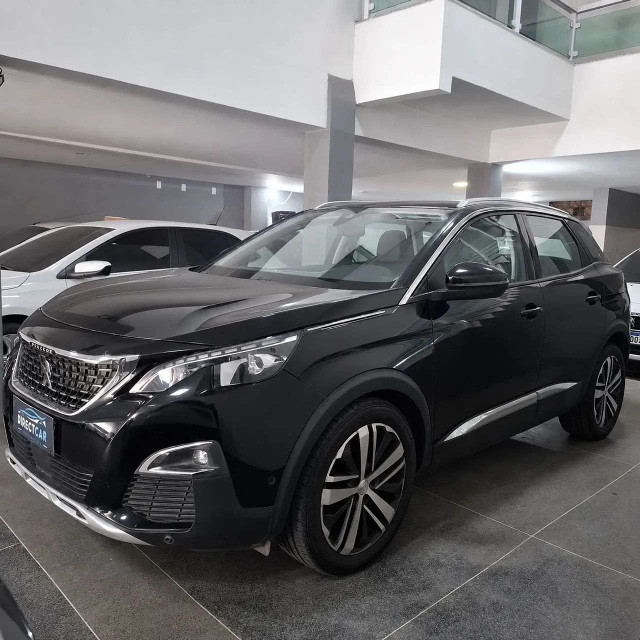 Peugeot 3008 3008 Griffe 1.6 Turbo 16V 5p Aut. 2019
