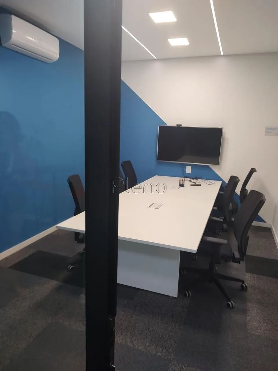 Prédio para alugar em Campinas, Loteamento Alphaville Campinas, com 840 m², Alphaville Emp - Foto 4